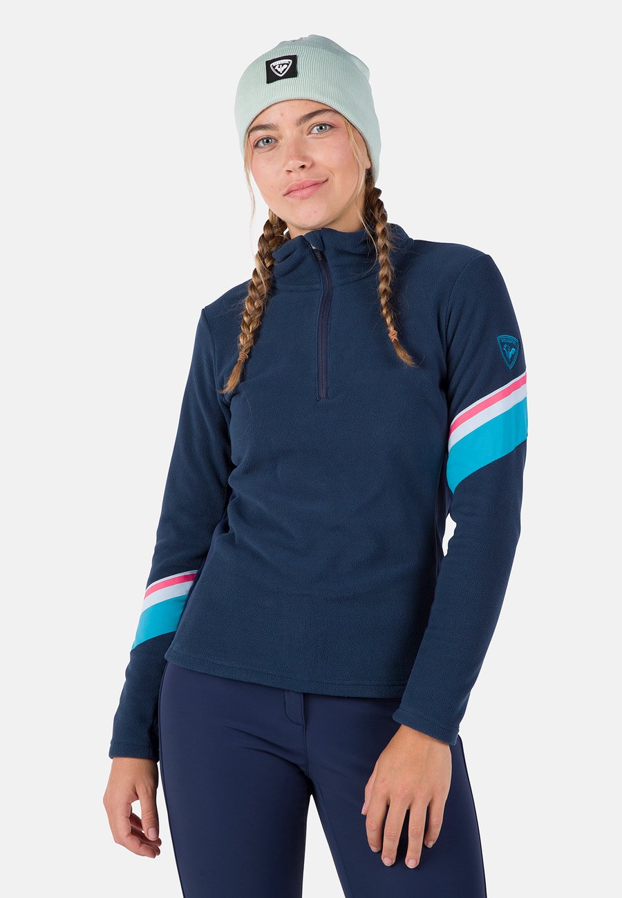 Джемпер Rossignol STRAWPILE , Dark Navy/Dark Blue
Джемпер Rossignol STRAWPILE , Dark Navy/Dark Blue