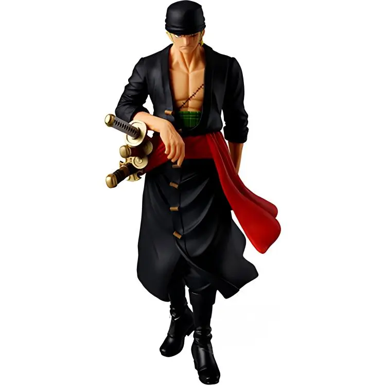 Версия B One Piece Отправление, Roronoa Zoro BANPRESTO
Версия B One Piece Отправление, Roronoa Zoro BANPRESTO