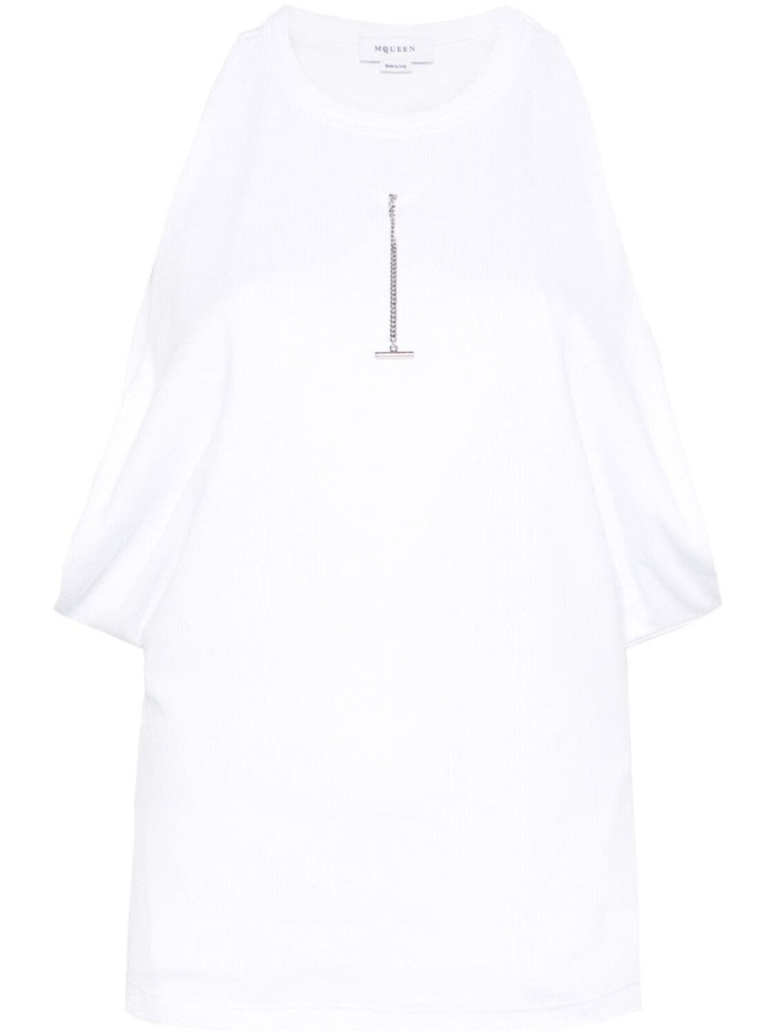 Alexander McQueen футболка «Выкройка и шитье», белый
Alexander McQueen футболка «Выкройка и шитье», белый