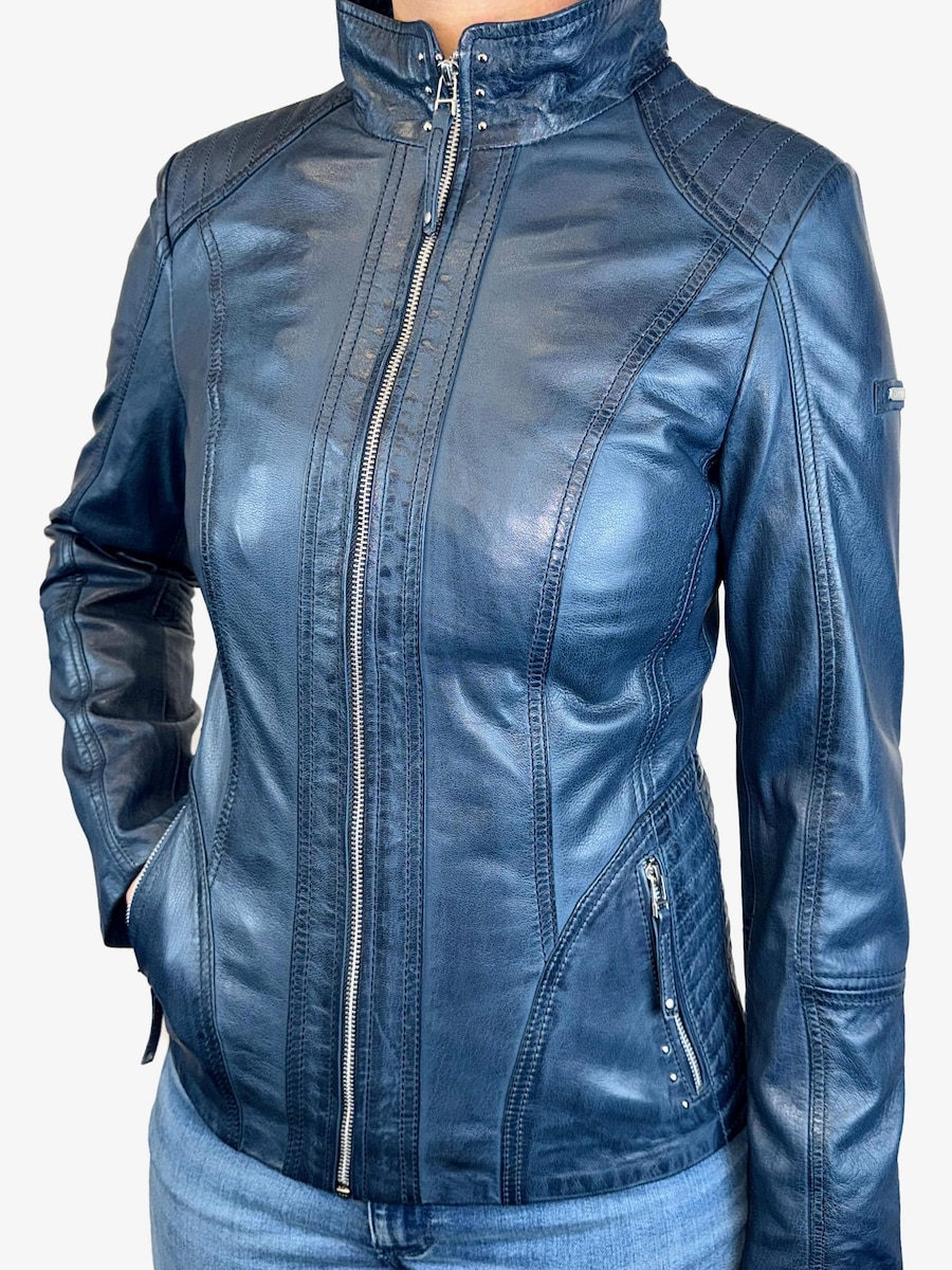 Куртка межсезонная CABRINI Isabella, темно-синий
Куртка межсезонная CABRINI Isabella, темно-синий