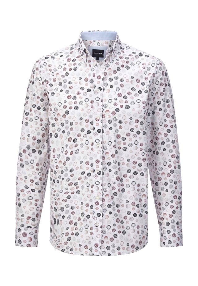 Рубашка Marlitote Babista, белый
Рубашка Marlitote Babista, белый