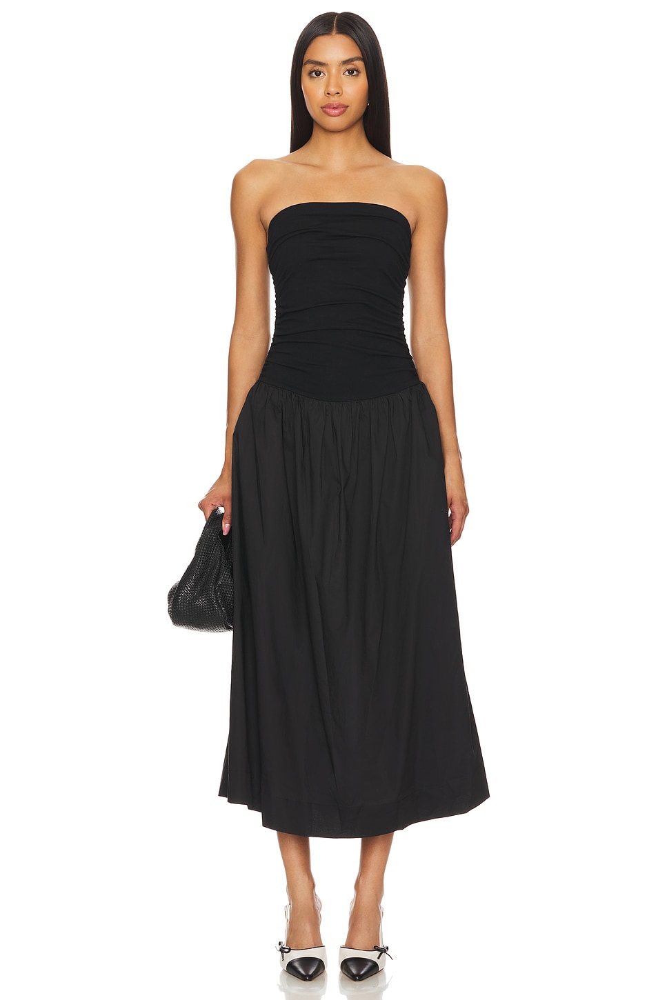 Платье лолы Never Fully Dressed, черный
Платье лолы Never Fully Dressed, черный