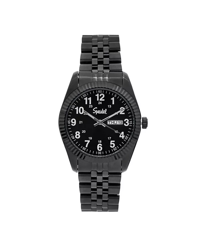 Мужские часы Essential Metal с браслетом-цепочкой в золотом цвете Speidel, мультиколор
Мужские часы Essential Metal с браслетом-цепочкой в золотом цвете Speidel, мультиколор