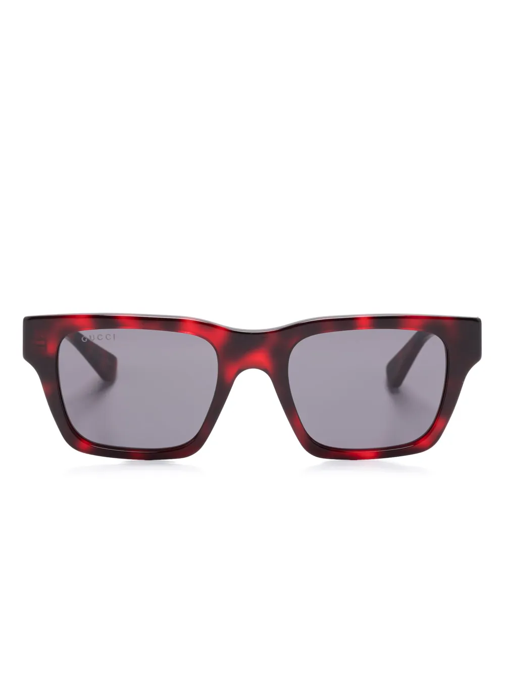 Солнцезащитные очки в квадратной оправе Gucci, красный
Солнцезащитные очки в квадратной оправе Gucci, красный