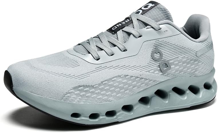 Мужские кроссовки для бега, противоскользящие, дышащие, легкие, модные, спортивные, для ходьбы, тренажерного зала и работы Tideleap, синий
Мужские кроссовки для бега, противоскользящие, дышащие, легкие, модные, спортивные, для ходьбы, тренажерного зала и работы Tideleap, синий