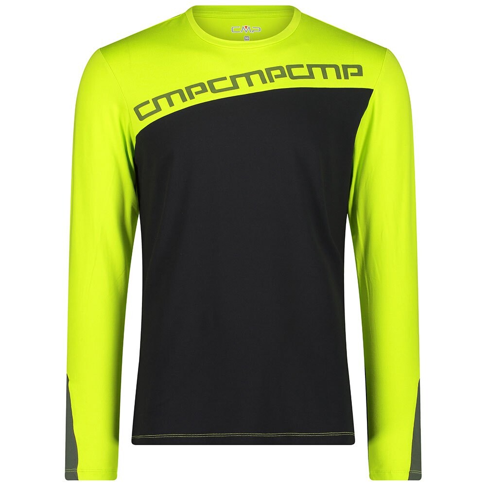 Футболка CMP 33N2847, желтый 
Футболка CMP 33N2847, желтый