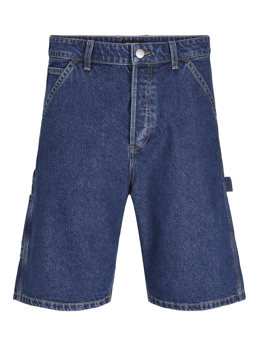 Мешковатые джинсы JACK & JONES JJIAlex JJCarpenter, Blue Denim
Мешковатые джинсы JACK & JONES JJIAlex JJCarpenter, Blue Denim
