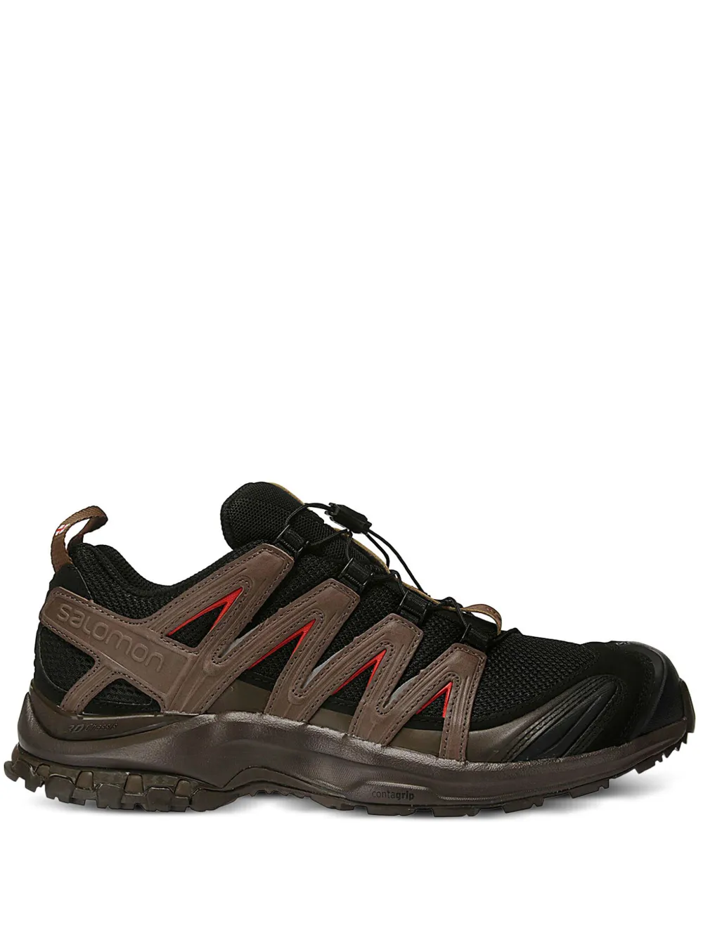 Кроссовки XA PRO 3D Salomon, черный
Кроссовки XA PRO 3D Salomon, черный