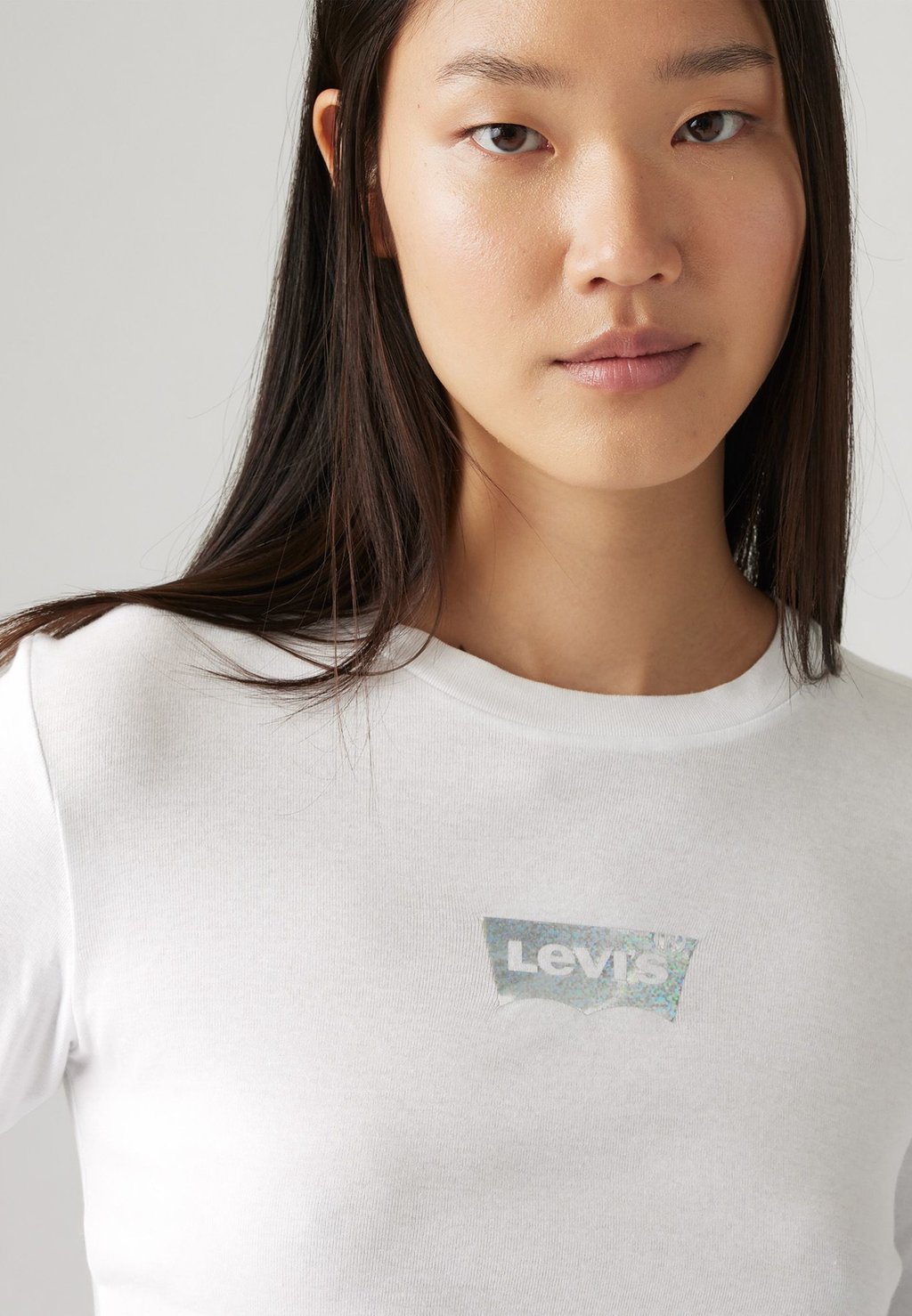 Топ с длинными рукавами ESSENTIAL SPORTY Levi's®, белый
Топ с длинными рукавами ESSENTIAL SPORTY Levi's®, белый