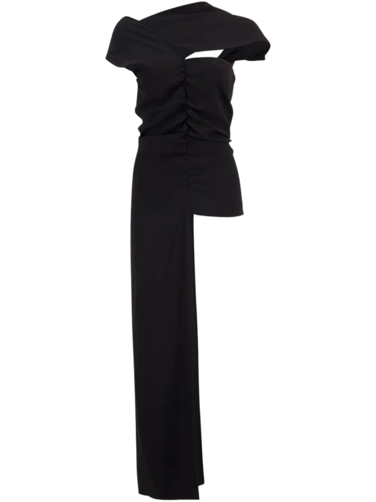 Драпированный топ Колвилла colville, черный
Драпированный топ Колвилла colville, черный