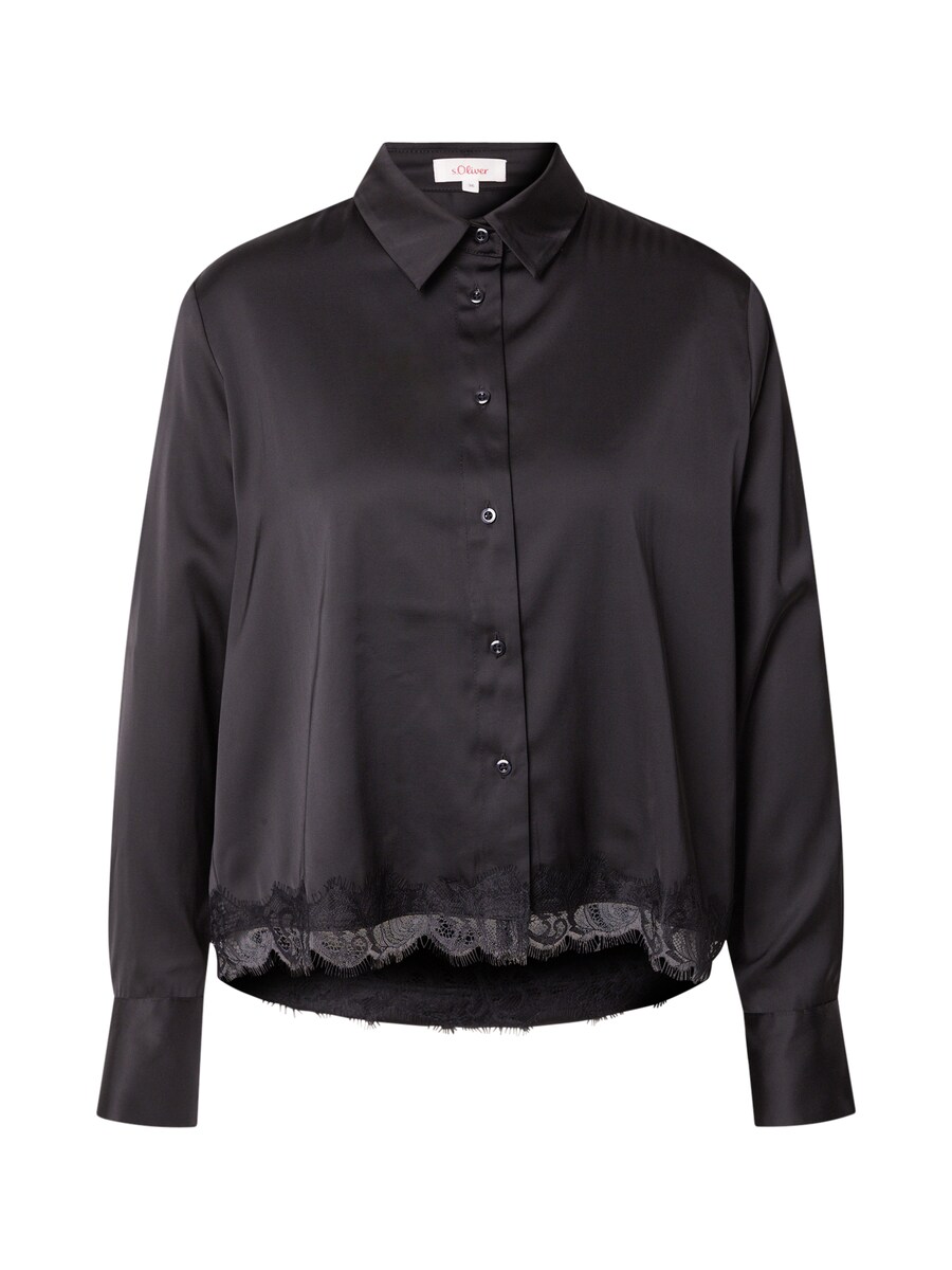 Блузка s.Oliver, черный
Блузка s.Oliver, черный