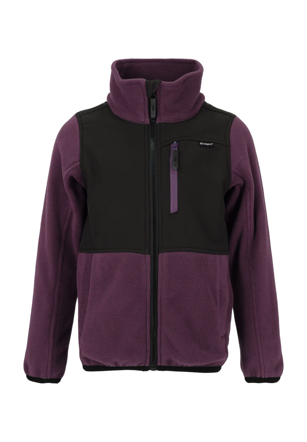 Флисовая куртка Carson с функцией стрейч ZIGZAG, цвет Purple Pennant
Флисовая куртка Carson с функцией стрейч ZIGZAG, цвет Purple Pennant