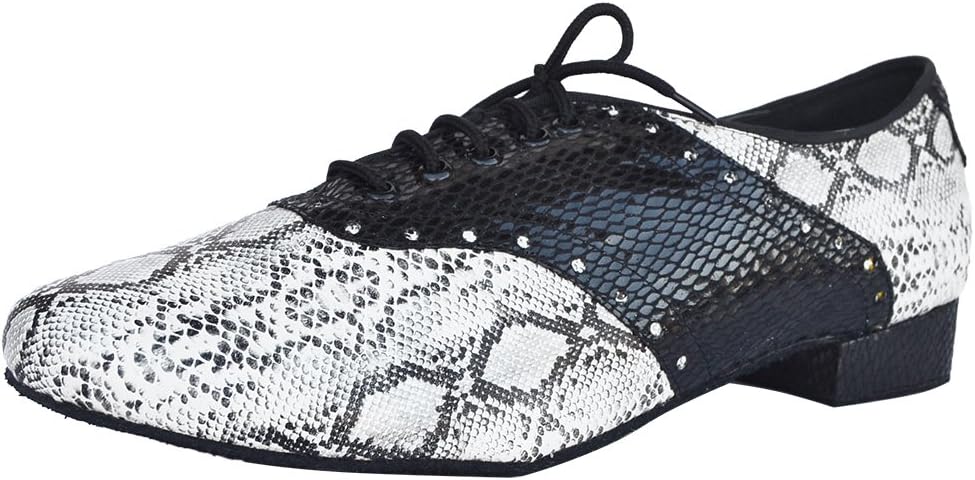 Мужские современные джазовые танцевальные туфли с закрытым носком на шнуровке, из ПУ, стандарт Shutup.Dance, серый
Мужские современные джазовые танцевальные туфли с закрытым носком на шнуровке, из ПУ, стандарт Shutup.Dance, серый