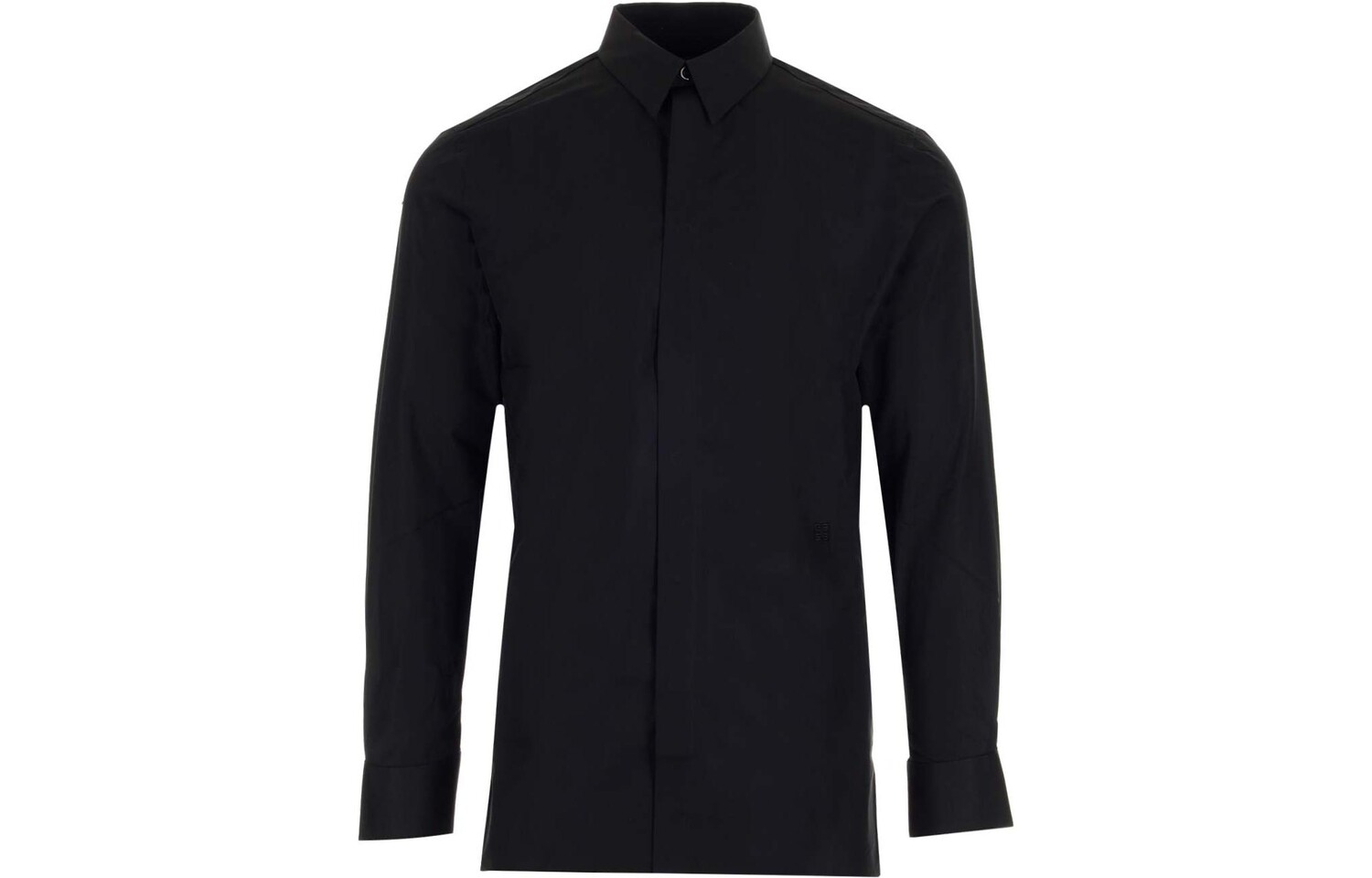 Рубашка мужская черная Givenchy, черный
Рубашка мужская черная Givenchy, черный