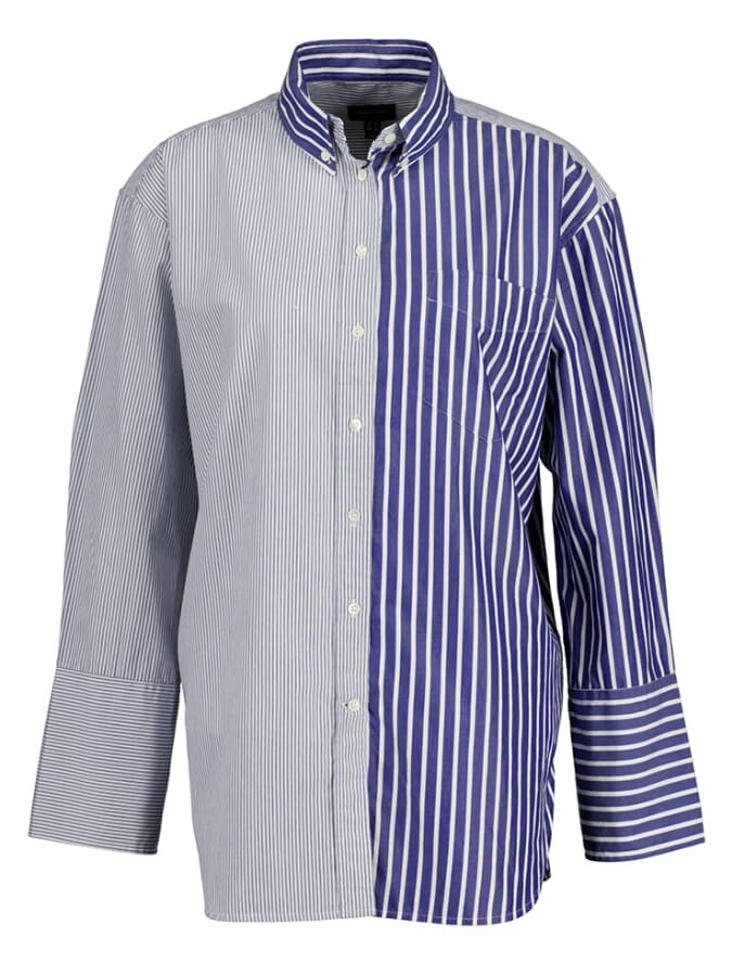 Блуза Gant Hemd, синий
Блуза Gant Hemd, синий