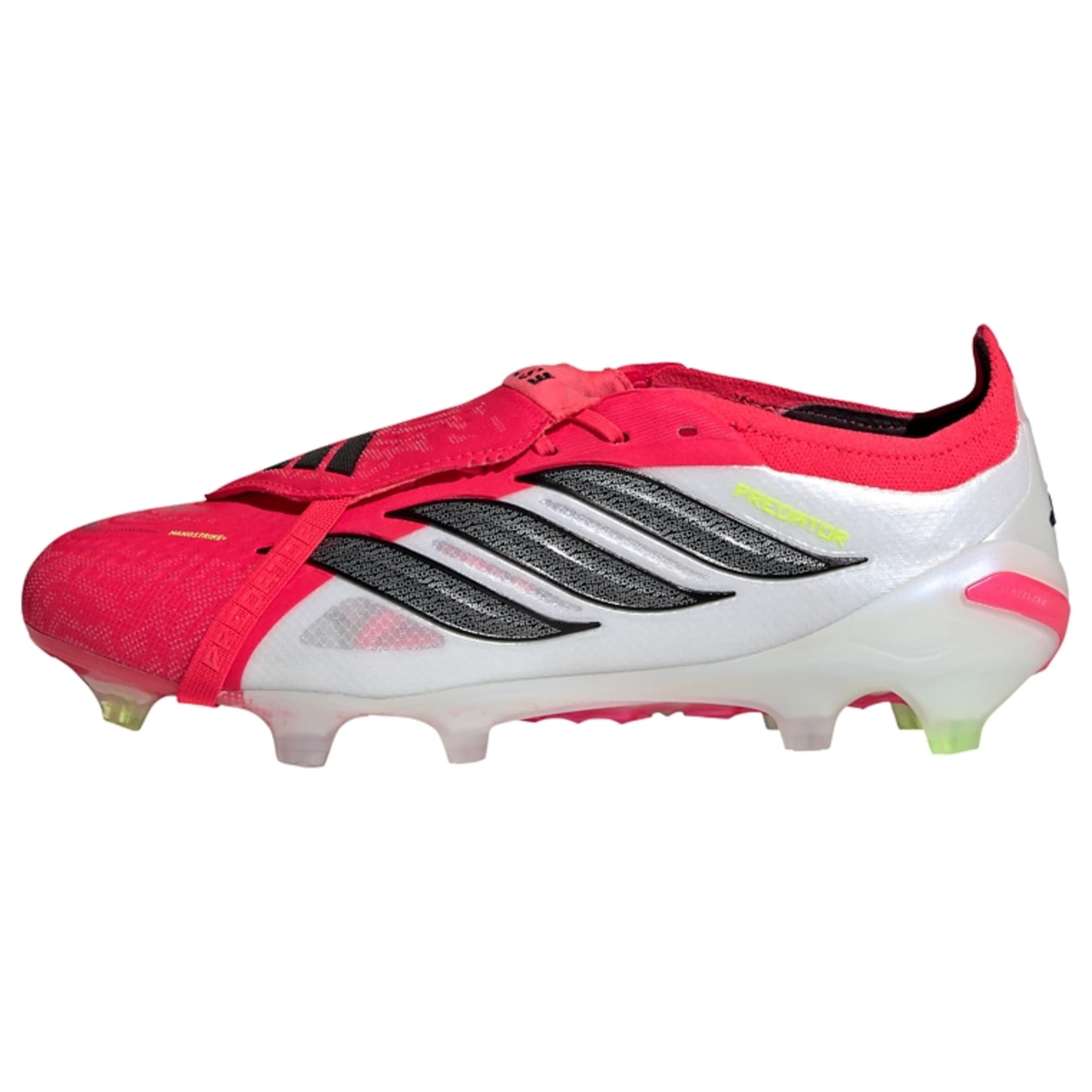 Adidas Performance Футбольные бутсы 'Predator Elite' в красном цвете
Adidas Performance Футбольные бутсы 'Predator Elite' в красном цвете