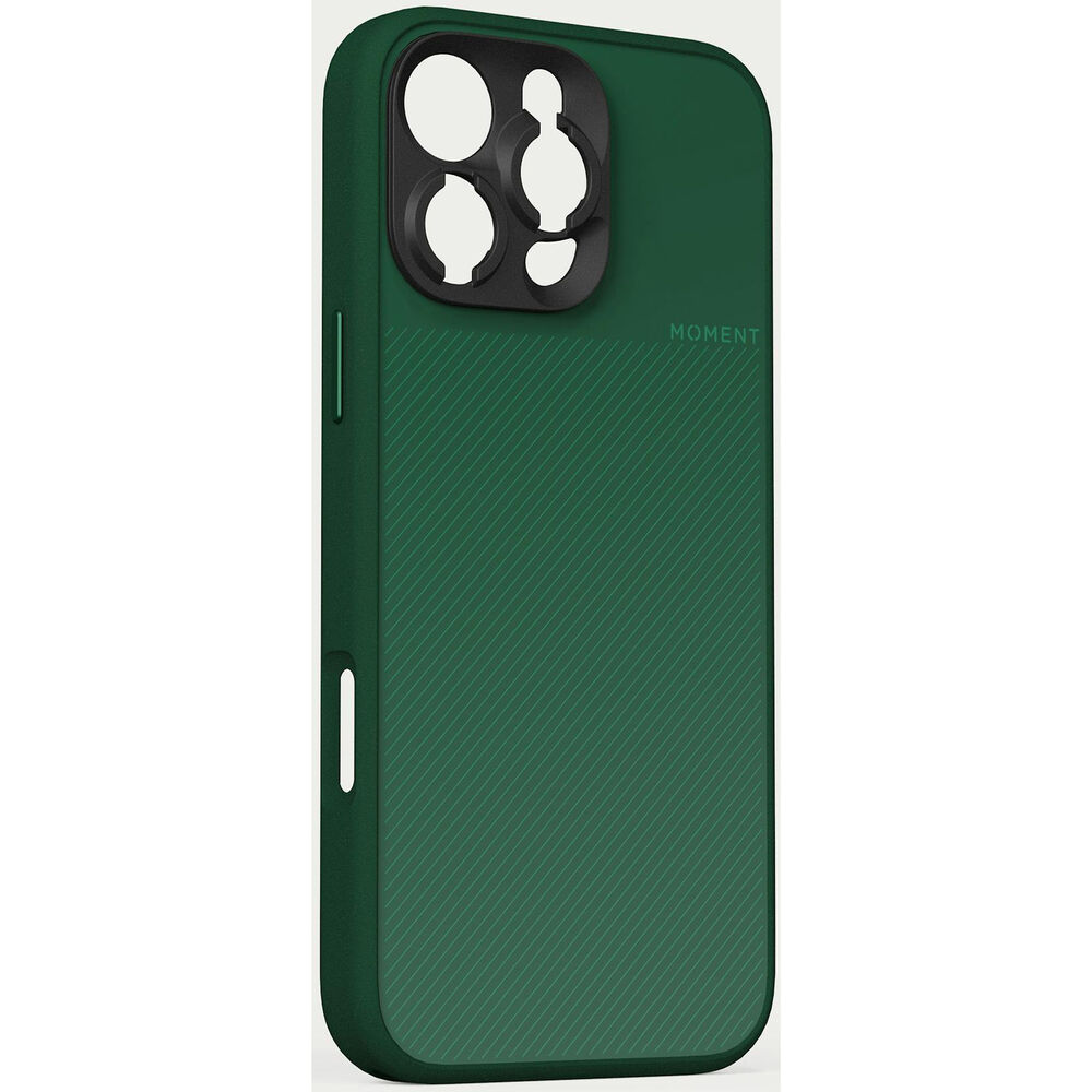 Moment Camera Case for iPhone 16 Pro Max (Ivy) 310-260
Moment Camera Case for iPhone 16 Pro Max (Ivy) 310-260