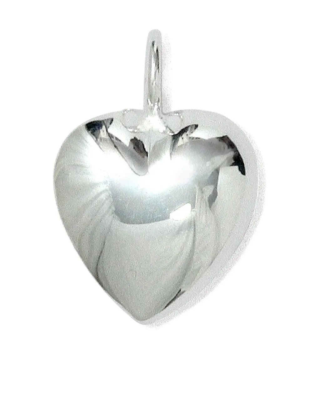 Подвеска Heart PRAWN FAMILY, серебяный 
Подвеска Heart PRAWN FAMILY, серебяный