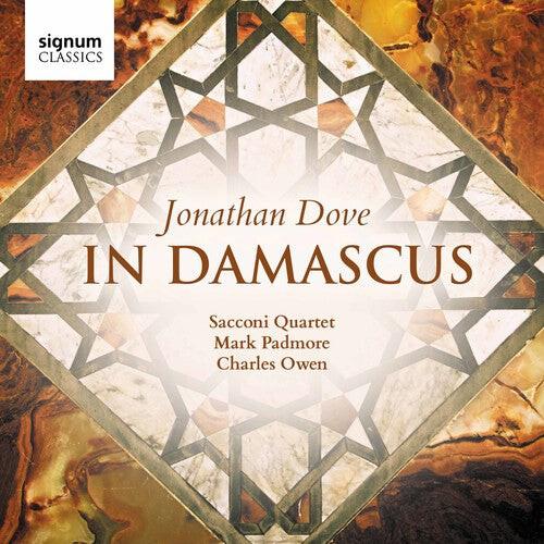 CD диск Dove / Sacconi Quartet / Padmore: In Damascus
CD диск Dove / Sacconi Quartet / Padmore: In Damascus