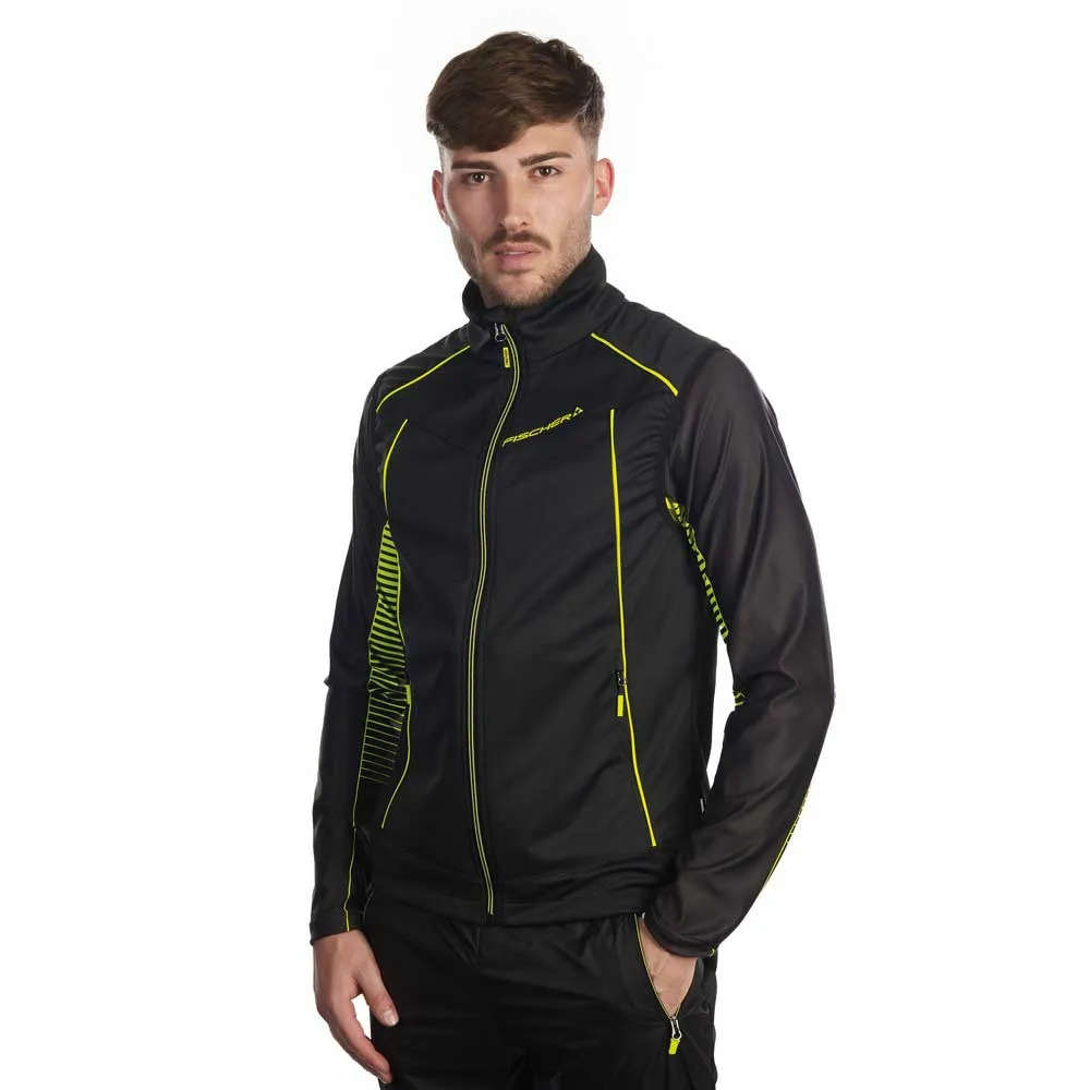 Жилет Fischer Evolution 2.0, черный
Жилет Fischer Evolution 2.0, черный