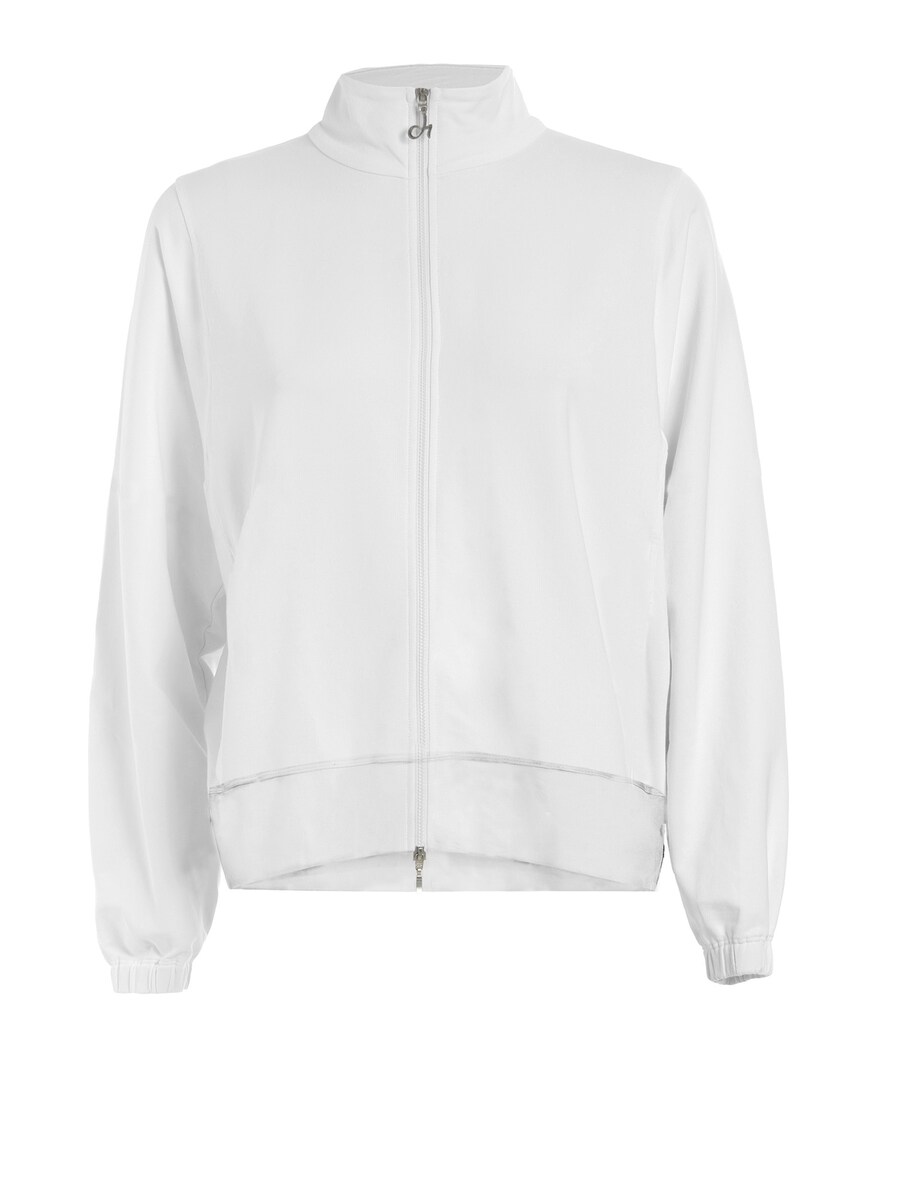 Спортивная толстовка с капюшоном на молнии DEHA, белый
Спортивная толстовка с капюшоном на молнии DEHA, белый