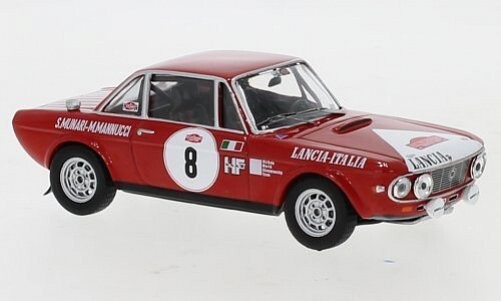 Ixo Models Lancia Fulvia 1600 Coupe Hf #8 Rally S 1:43 Rac322
Ixo Models Lancia Fulvia 1600 Coupe Hf #8 Rally S 1:43 Rac322