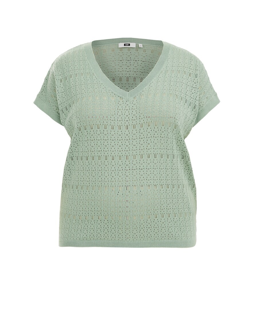 Свитер We Fashion, цвет Mint
Свитер We Fashion, цвет Mint