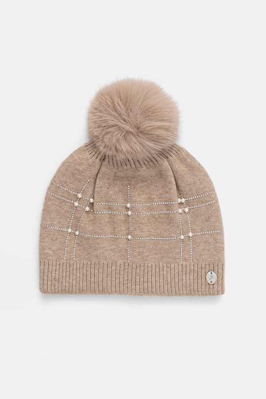 Шапка Joseph Ribkoff, бежевый
Шапка Joseph Ribkoff, бежевый