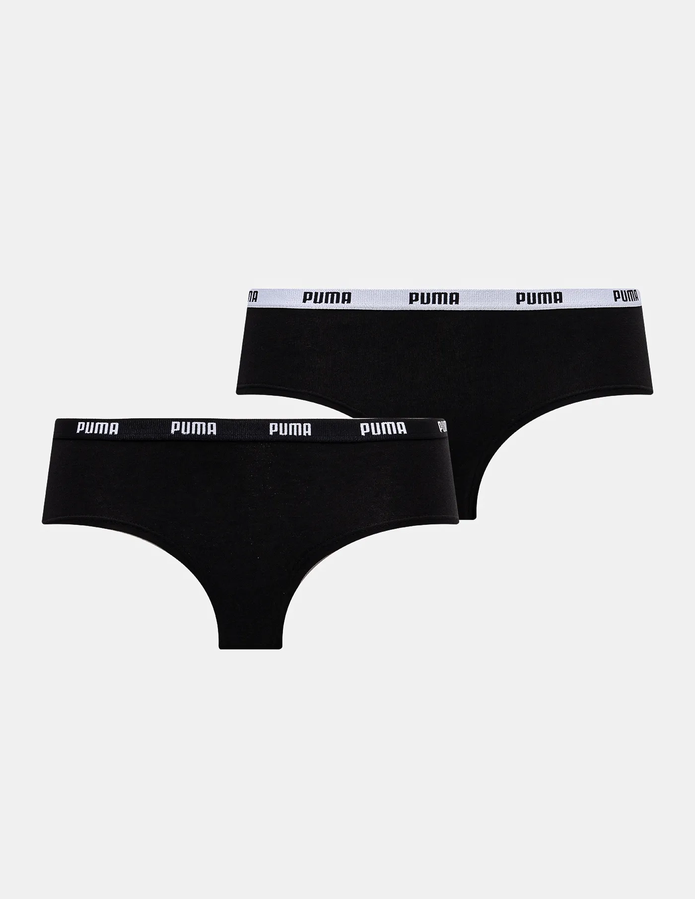 3 упаковки нижнего белья Puma, черный
3 упаковки нижнего белья Puma, черный