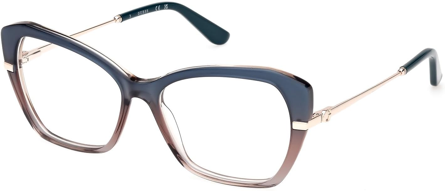 Guess Square Light Blue/Gradient очки
Guess Square Light Blue/Gradient очки