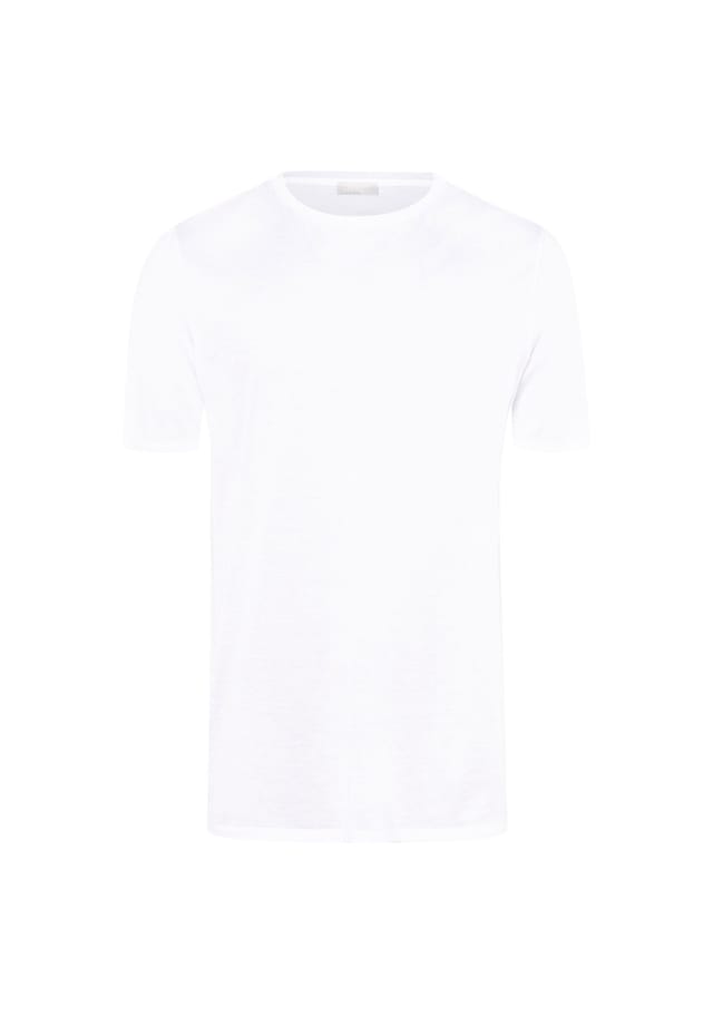 Спортивная хлопковая футболка Hanro, белый
Спортивная хлопковая футболка Hanro, белый