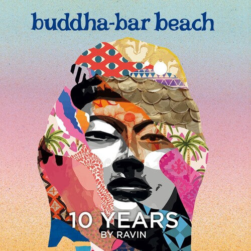 CD диск Buddha Bar Beach: 10 Years / Various: Buddha Bar Beach: 10 Years / Various
CD диск Buddha Bar Beach: 10 Years / Various: Buddha Bar Beach: 10 Years / Various