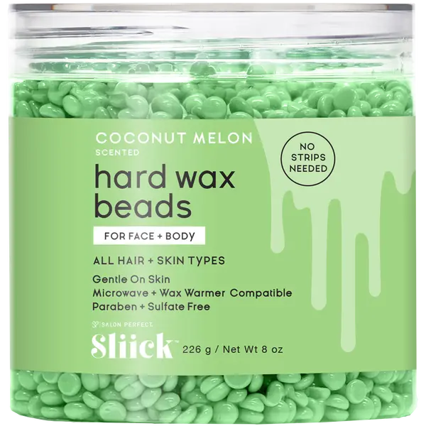 Твердый воск для депиляции, 226 г Sliick Coconut
Твердый воск для депиляции, 226 г Sliick Coconut