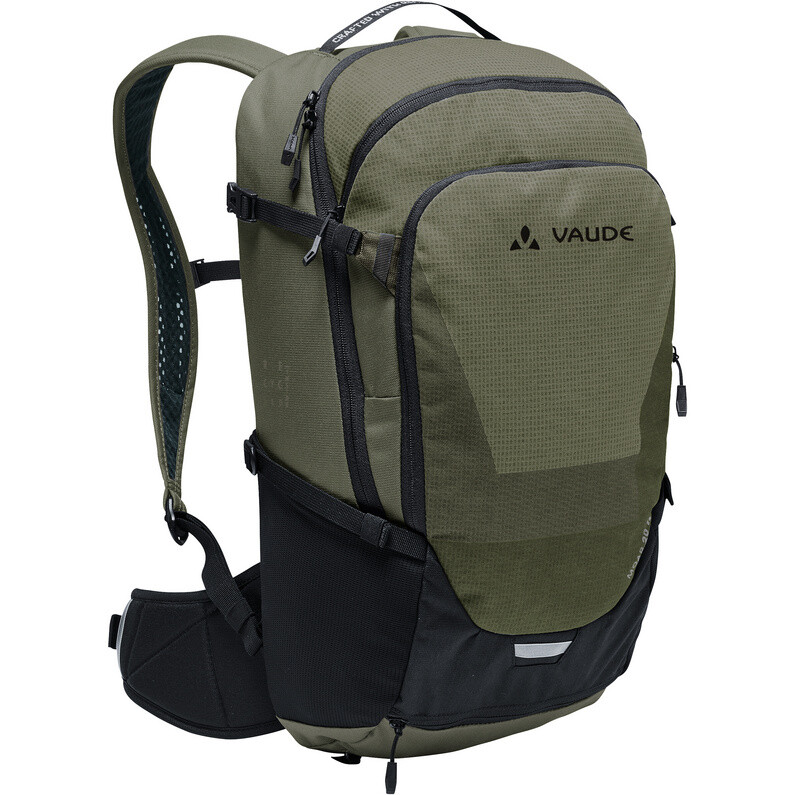 Рюкзак Moab 20 II Vaude, оливковый
Рюкзак Moab 20 II Vaude, оливковый