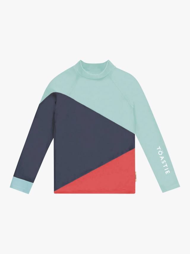 Детский купальник с длинными рукавами и защитой от ультрафиолета Toastie, Navy/Blue
Детский купальник с длинными рукавами и защитой от ультрафиолета Toastie, Navy/Blue