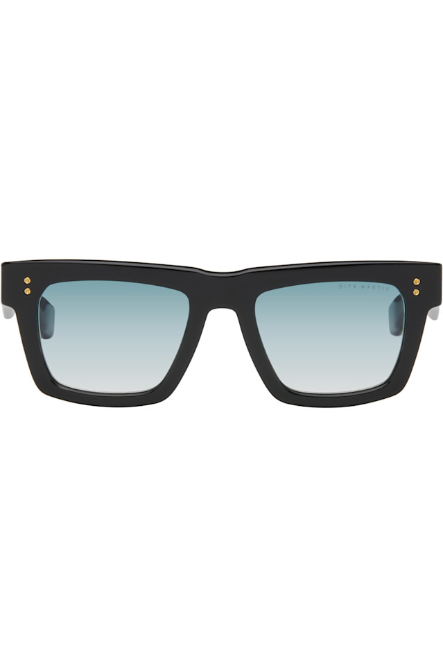 Эксклюзивные черные солнцезащитные очки Mastix от Ssense Dita, мультиколор
Эксклюзивные черные солнцезащитные очки Mastix от Ssense Dita, мультиколор