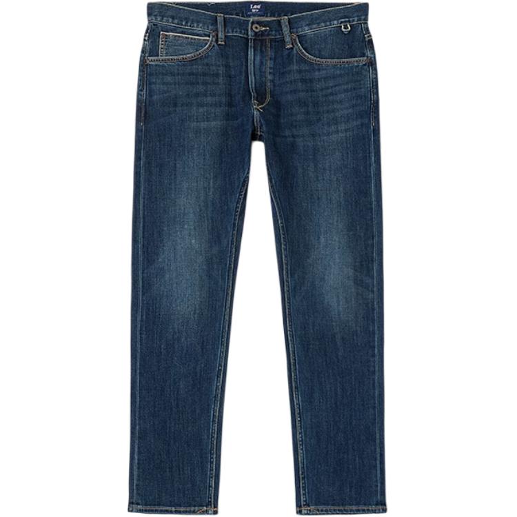 Lee Джинсы мужские средне-темно-синие
Lee Джинсы мужские средне-темно-синие