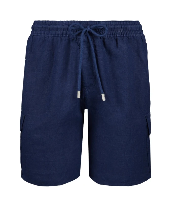 Бермудские шорты Baie Vilebrequin, синий
Бермудские шорты Baie Vilebrequin, синий