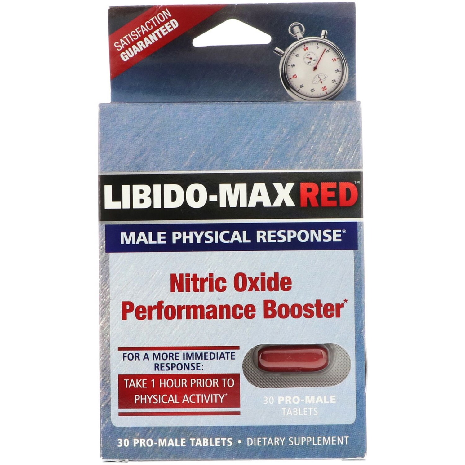 appliednutrition Libido-Max Red 30 Pro-Male Tablets
appliednutrition Libido-Max Red 30 Pro-Male Tablets