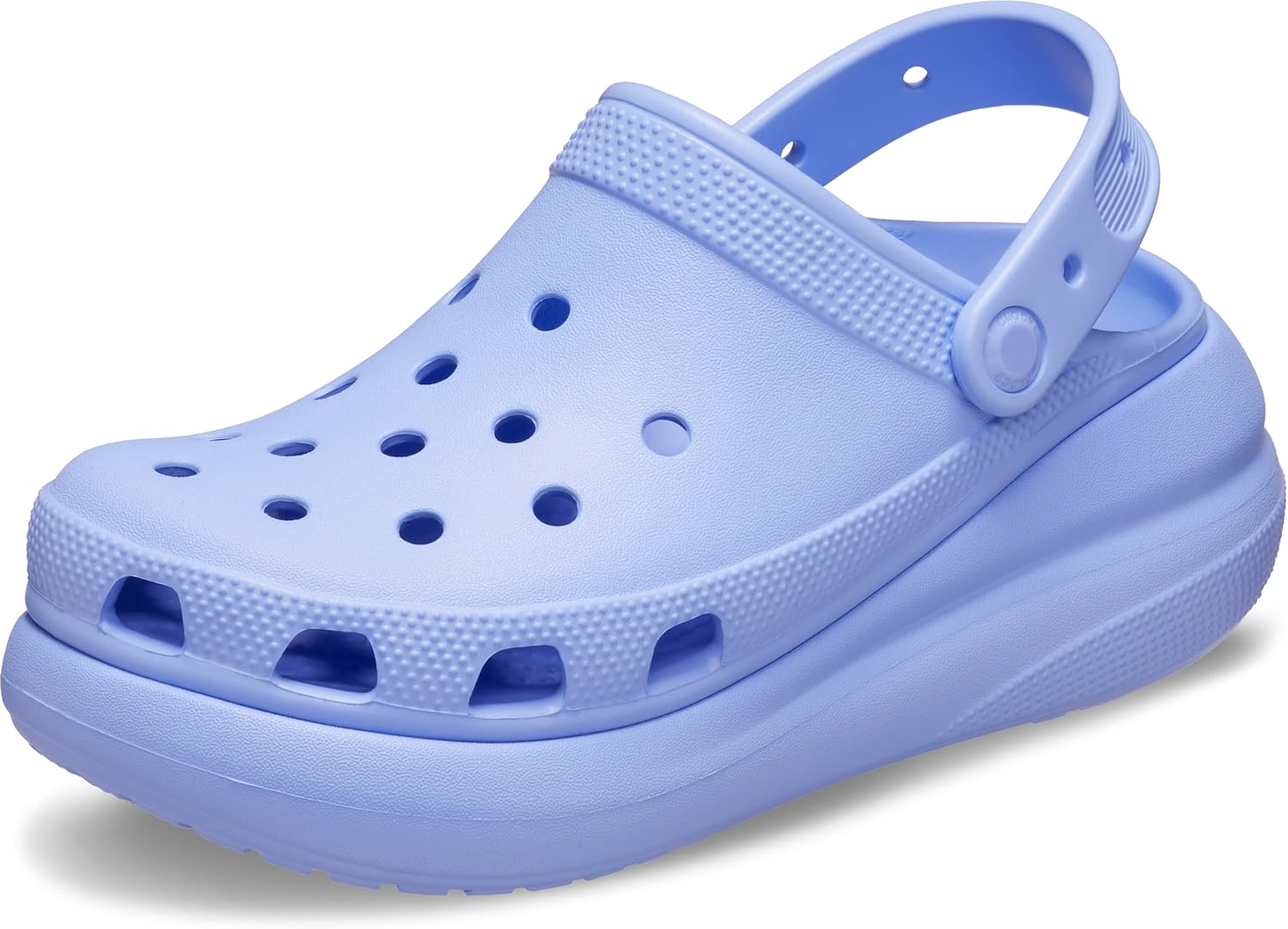Сабо для взрослых унисекс Crush Clogs Crocs, Moon Jelly
Сабо для взрослых унисекс Crush Clogs Crocs, Moon Jelly