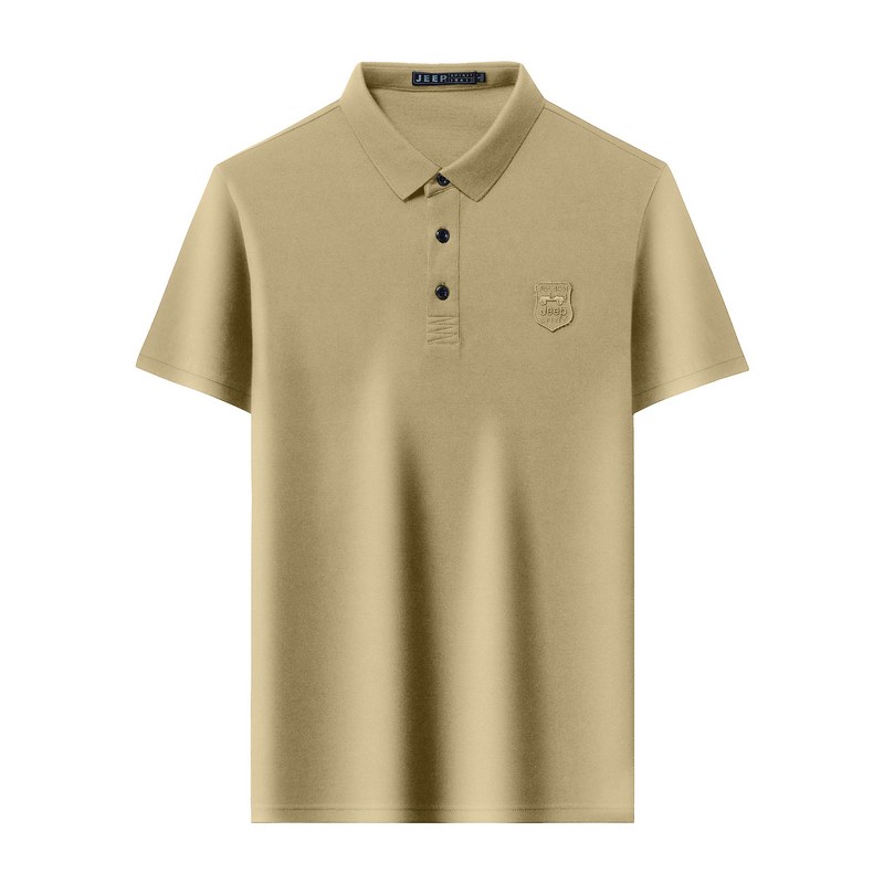 Мужская поло JEEP SPIRIT, хаки
Мужская поло JEEP SPIRIT, хаки