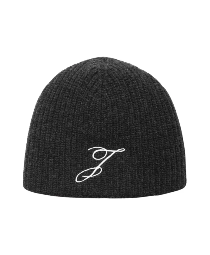 Темно-Серая шапка-бини со спиральным узором Jacquemus, серый
Темно-Серая шапка-бини со спиральным узором Jacquemus, серый