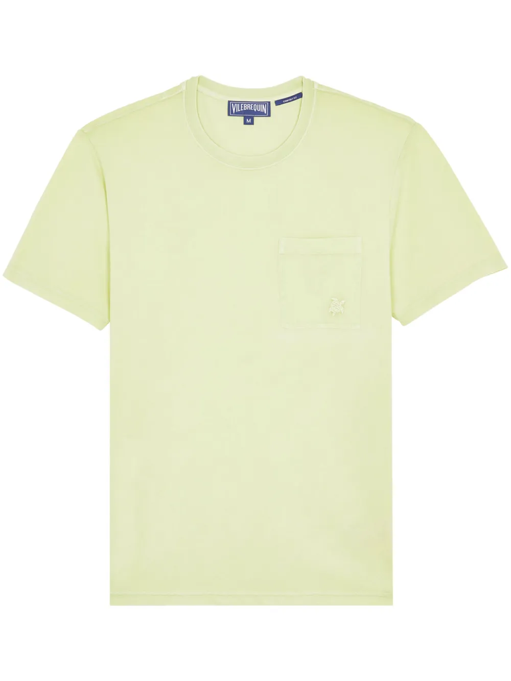 Футболка Solid Vilebrequin, зеленый
Футболка Solid Vilebrequin, зеленый