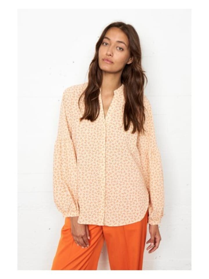 Блуза SECOND FEMALE Shirt, оранжевый
Блуза SECOND FEMALE Shirt, оранжевый