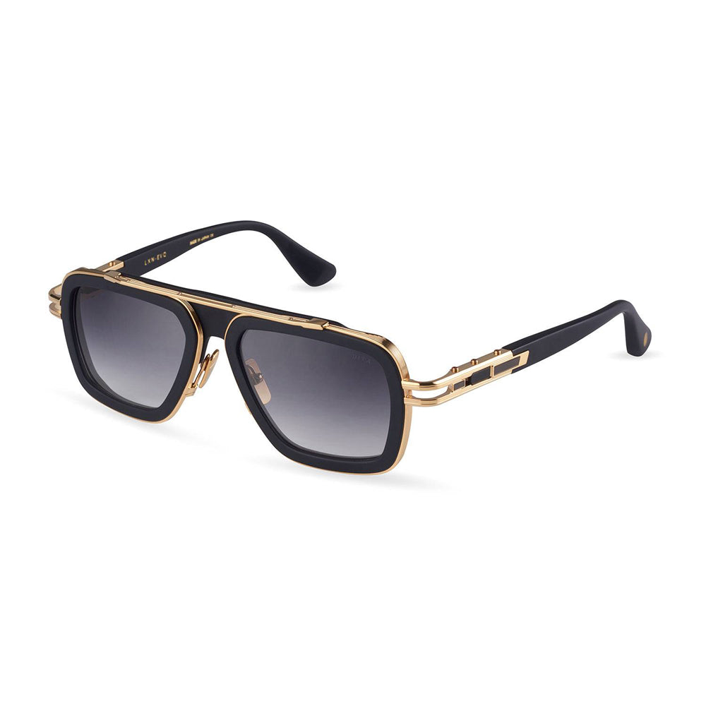 Солнцезащитные очки-навигаторы унисекс Dita LXN-EVO DT DTS403-A-01, цвет matte black/yellow gold
Солнцезащитные очки-навигаторы унисекс Dita LXN-EVO DT DTS403-A-01, цвет matte black/yellow gold