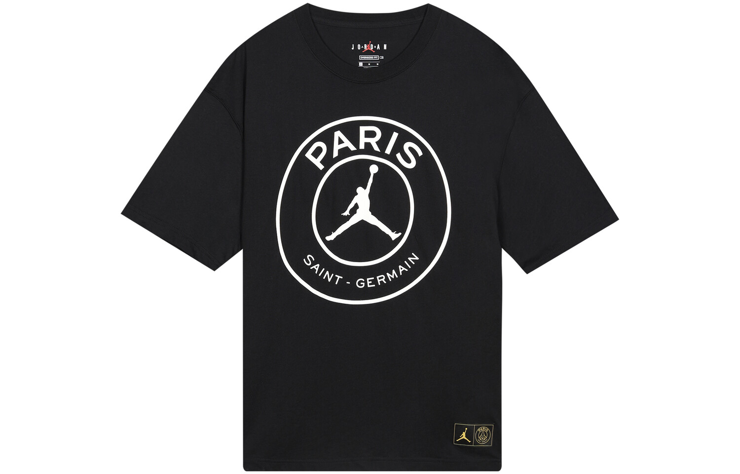 Женская футболка Jordan, Черный
Женская футболка Jordan, Черный