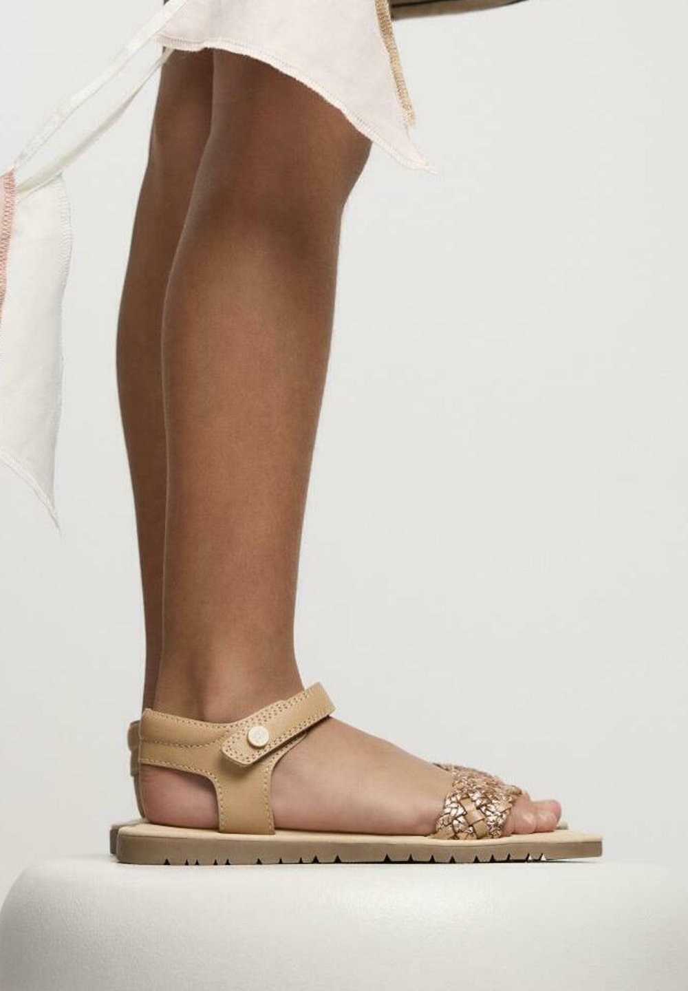 Сандалии Gioseppo, цвет Oro Rosado
Сандалии Gioseppo, цвет Oro Rosado