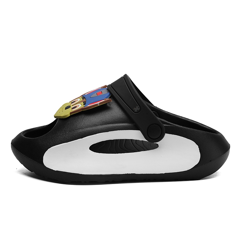 Сандалии детские, устойчивые к истиранию YUZHAOLIN, черный
Сандалии детские, устойчивые к истиранию YUZHAOLIN, черный