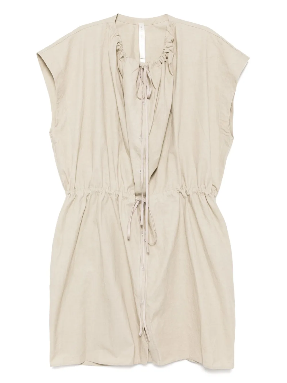 Платье Cowl Lauren Manoogian, нейтральный
Платье Cowl Lauren Manoogian, нейтральный