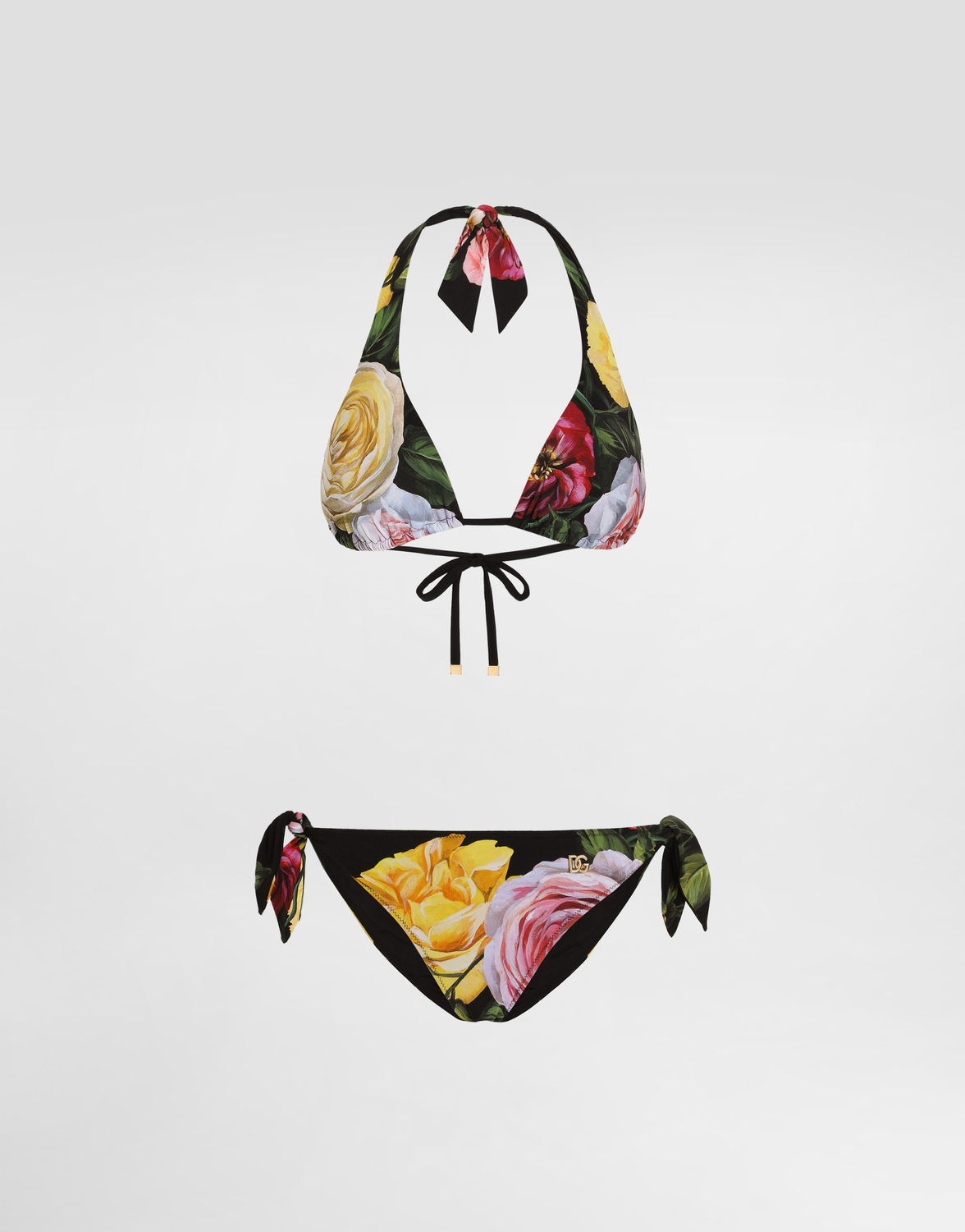 Треугольное бикини с принтом роз и пионов на поролоновых чашечках Dolce & Gabbana, принт, Черный, Треугольное бикини с принтом роз и пионов на поролоновых чашечках Dolce & Gabbana, принт
Треугольное бикини с принтом роз и пионов на поролоновых чашечках Dolce & Gabbana, принт, Черный, Треугольное бикини с принтом роз и пионов на поролоновых чашечках Dolce & Gabbana, принт